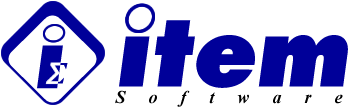 ITEM Software Logo