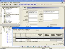 Reliability Software Screen Shot